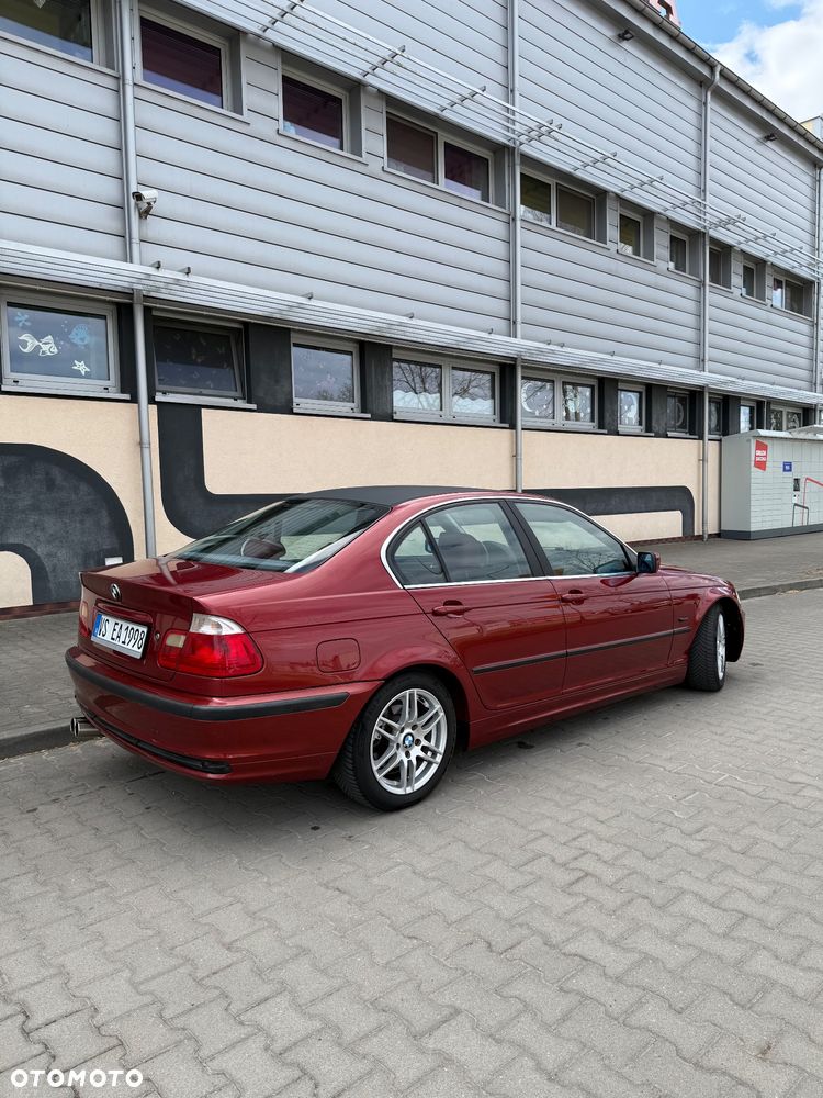 BMW Seria 3 - 4