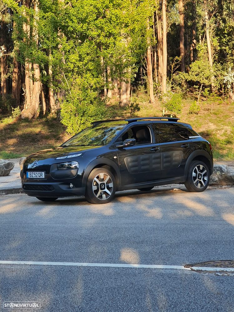 Citroën C4 Cactus 1.2 PureTech OneTone - 1