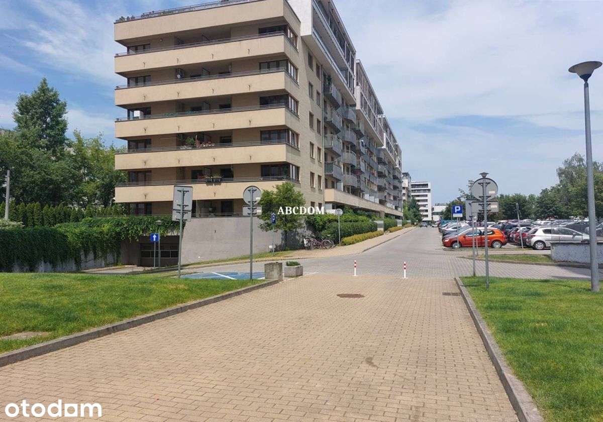 Ul.Kluczborska - 2 pokoje, balkon, jasna kuchnia