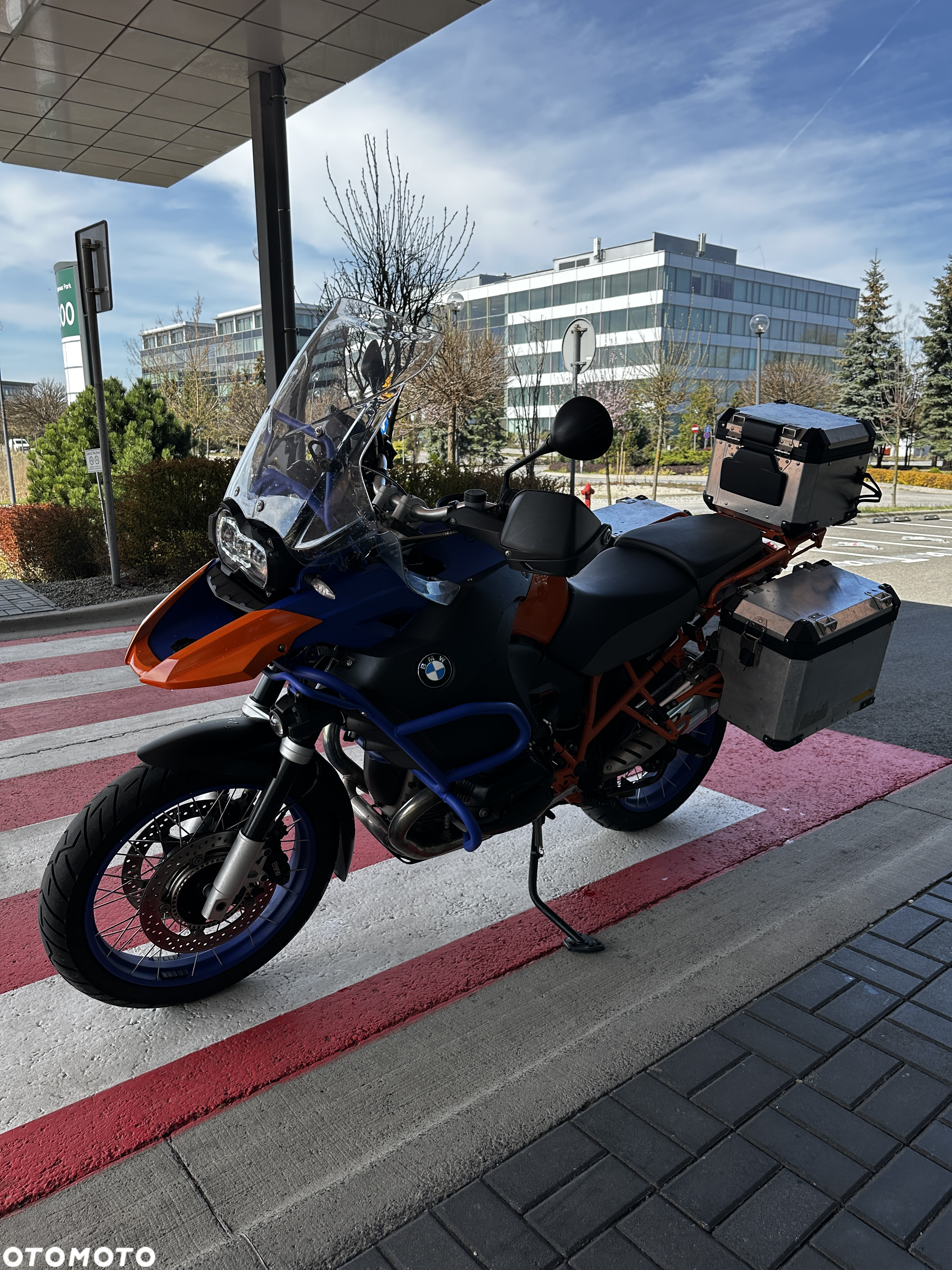 BMW Adventure