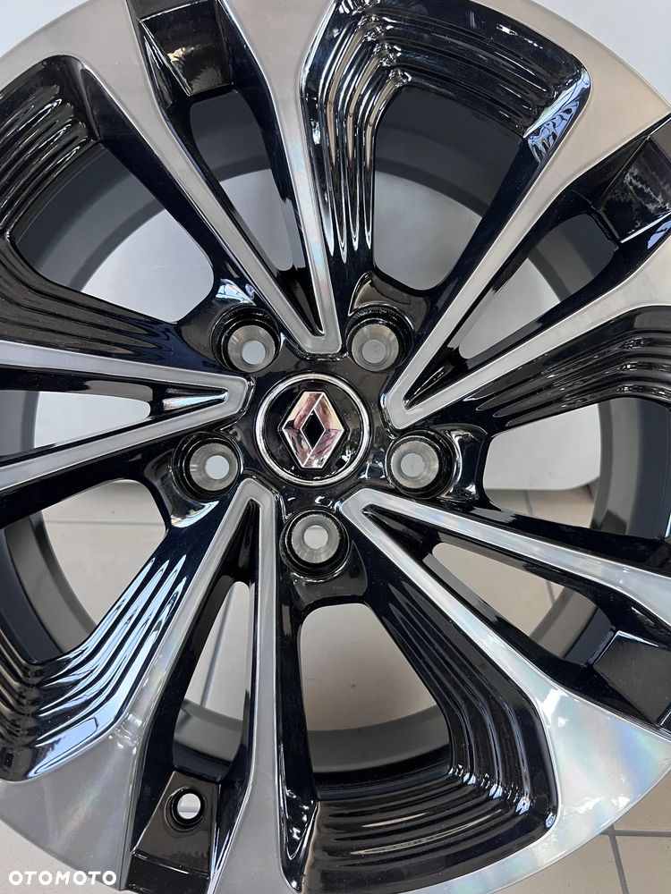 Oryginalne felgi Renault Captur, Dacia, Mitsubishi ASX 17'' - 16