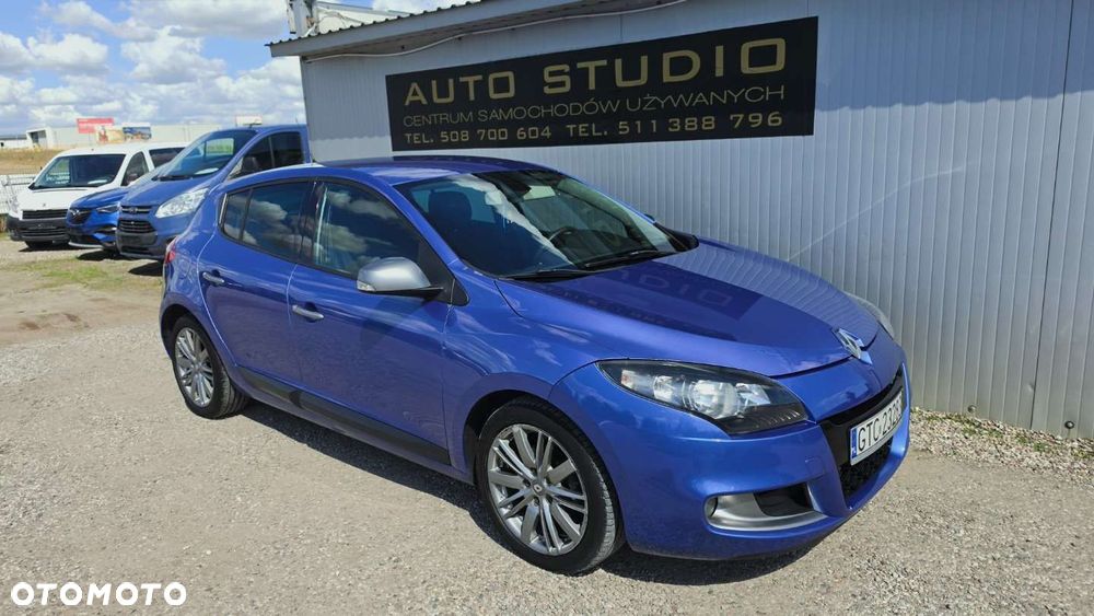 Renault Megane dCi 130 FAP Luxe - 34