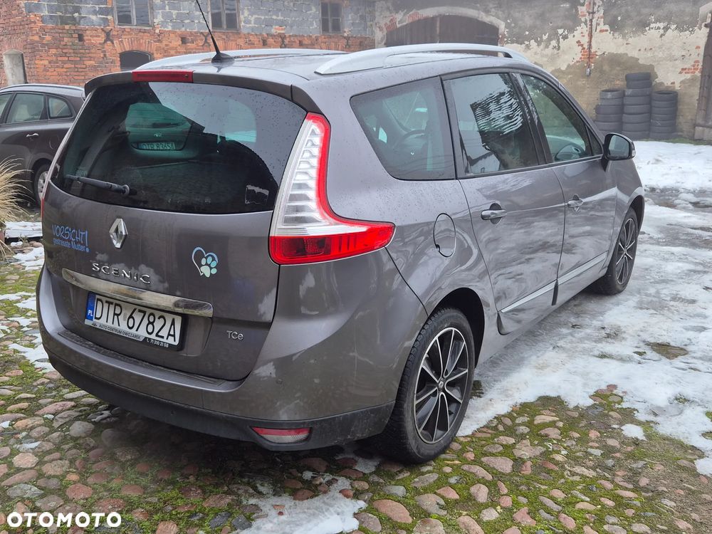 Renault Grand Scenic Gr 1.2 TCe Energy Bose Edition - 5