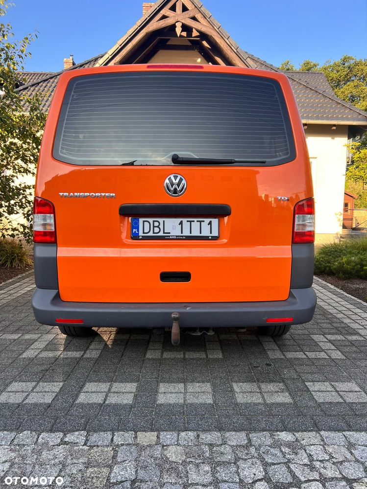Volkswagen Transporter - 7