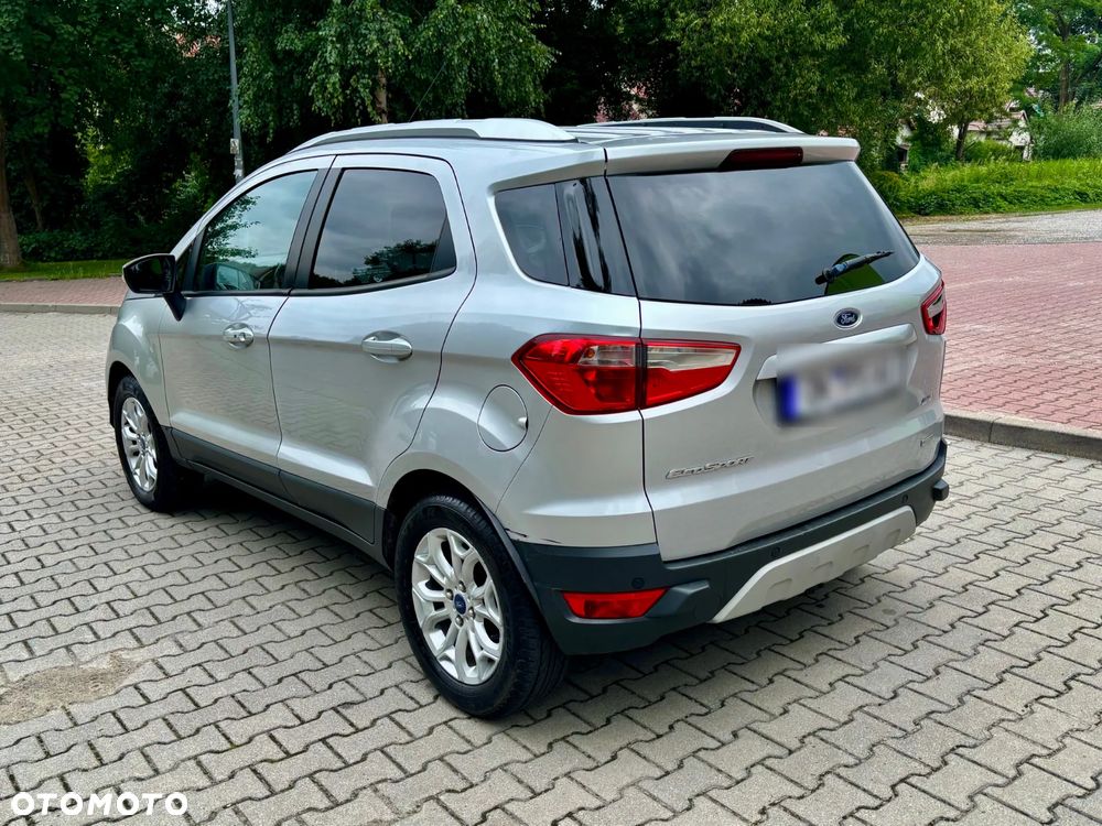 Ford EcoSport 1.0 EcoBoost TITANIUM - 8