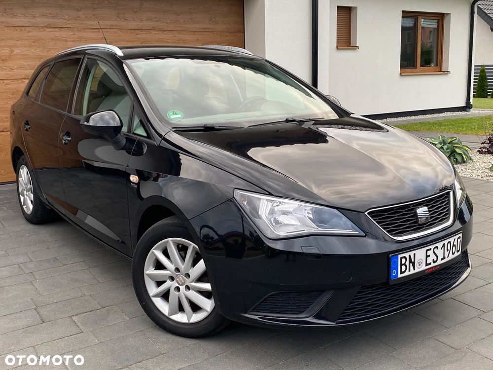 Seat Ibiza 1.2 TSI Ecomotive Sport - 3