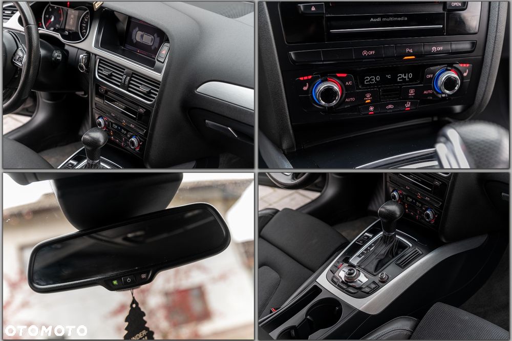 Audi A4 Avant 2.0 TDI DPF quattro S tronic S line Sportpaket - 23
