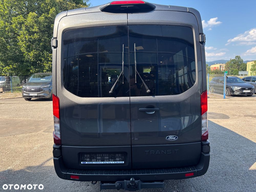 Ford Transit Kombi Trend M1 2.0  ecoblue150KM LDT 6.2 A8  FWD - 4