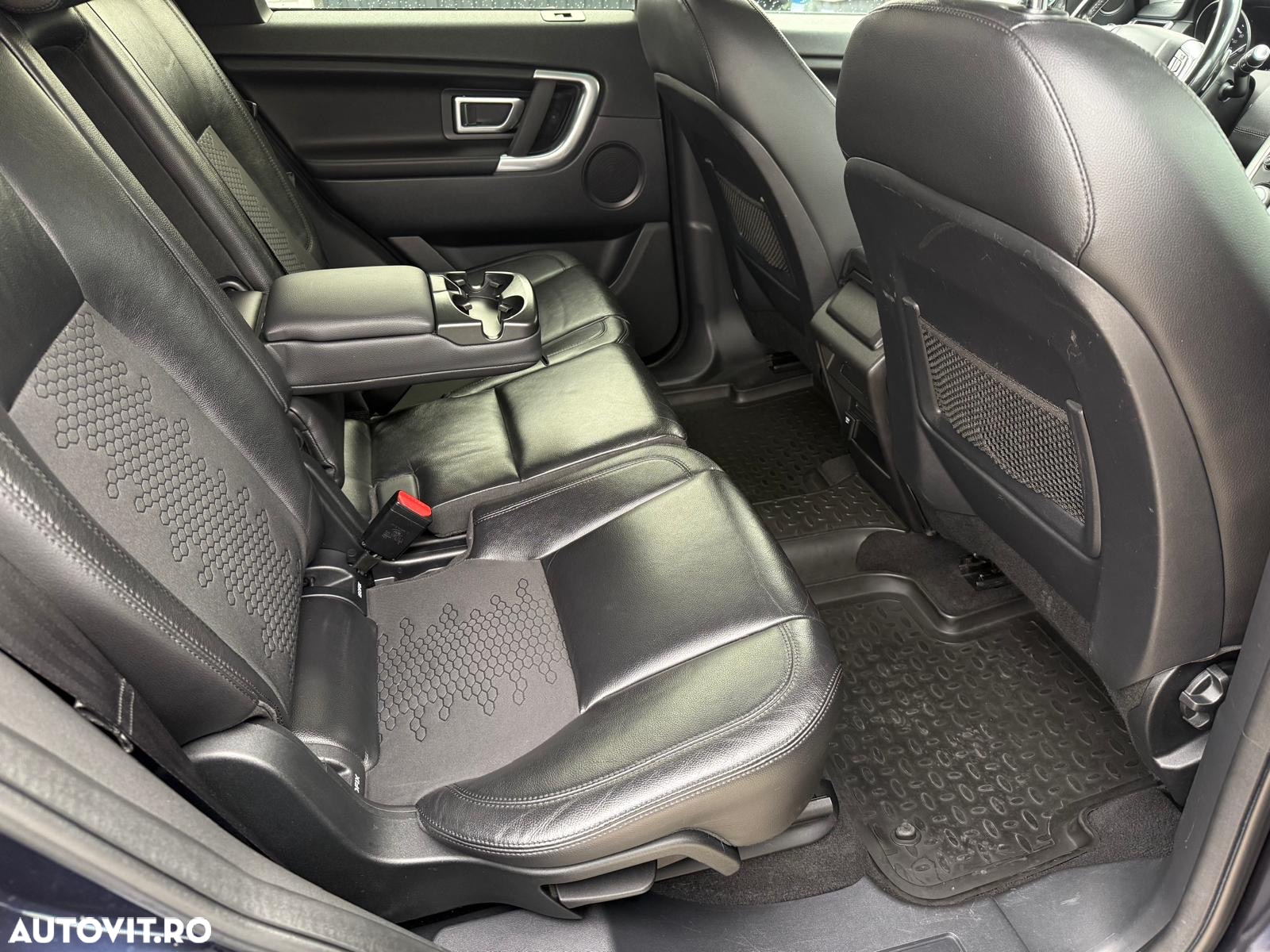 Land Rover Discovery Sport 2.0 l TD4 HSE Luxury Aut. - 18