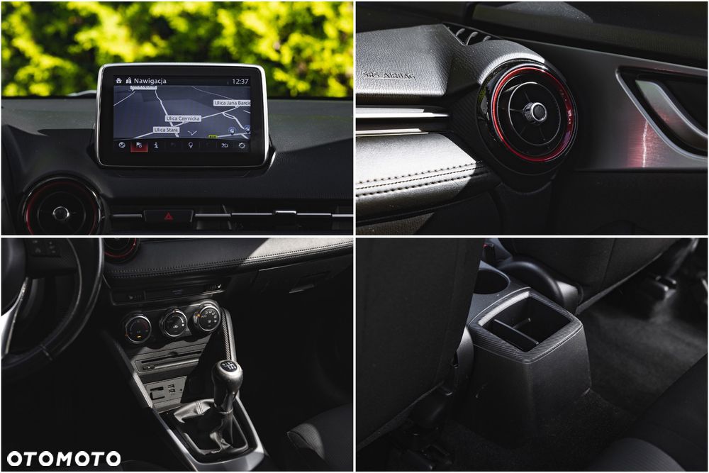 Mazda CX-3 SKYACTIV-G 120 FWD Exclusive-Line - 30
