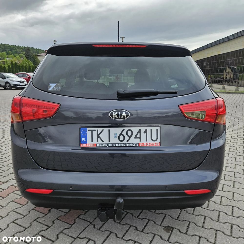 Kia Ceed 1.4 CVVT ISG Spirit - 7