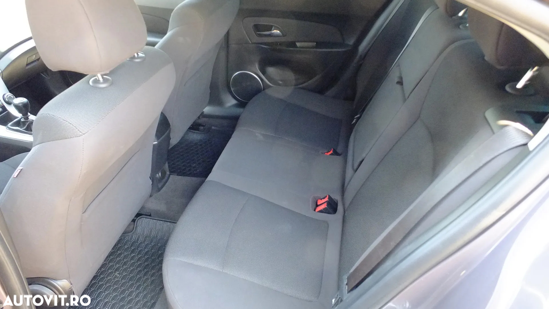 Chevrolet Cruze 2.0TD LTZ - 21