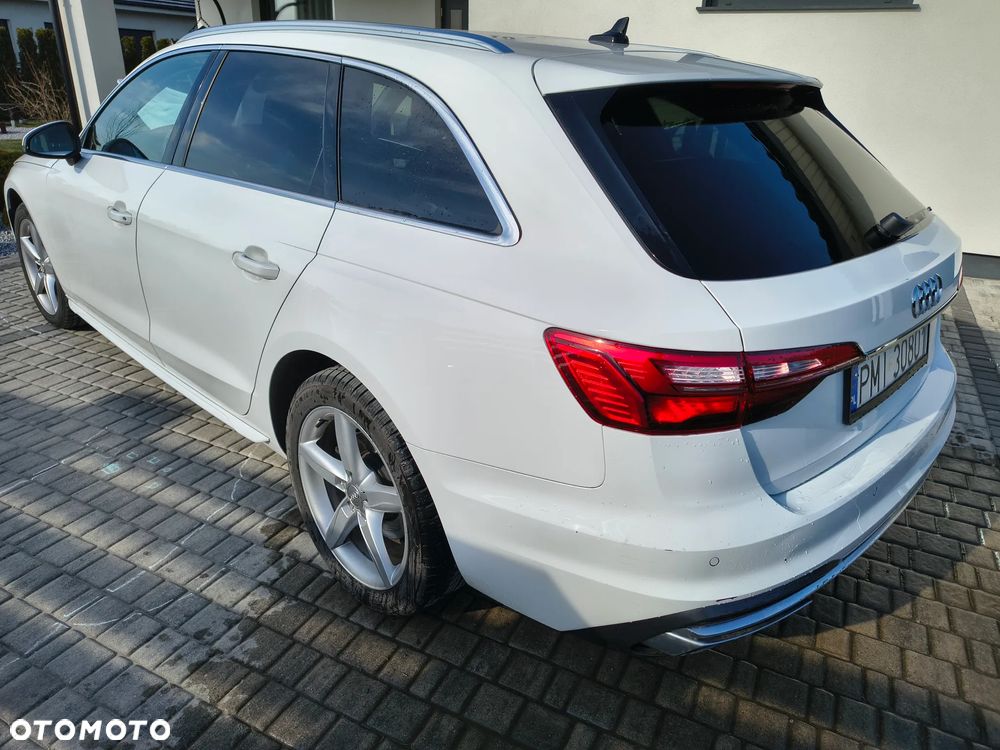 Audi A4 Avant 35 TDI S tronic - 4