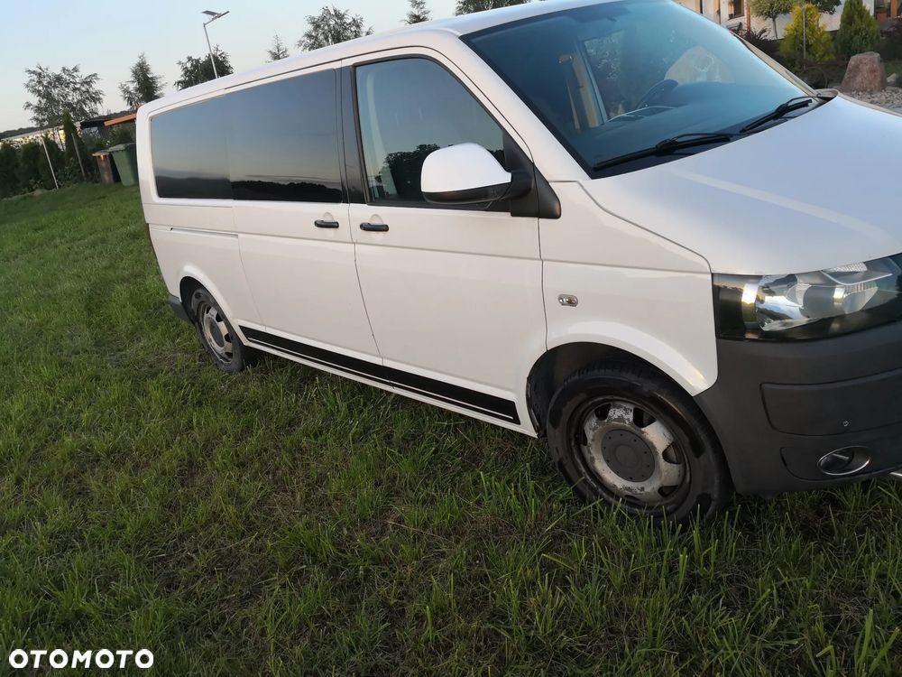 Volkswagen Transporter DSG Doka Lang Trendline - 1