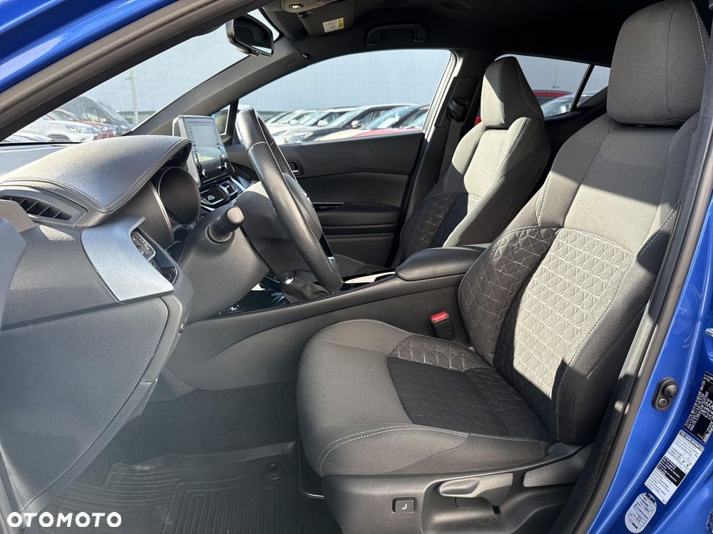 Toyota C-HR 1.8 Hybrid Style - 15