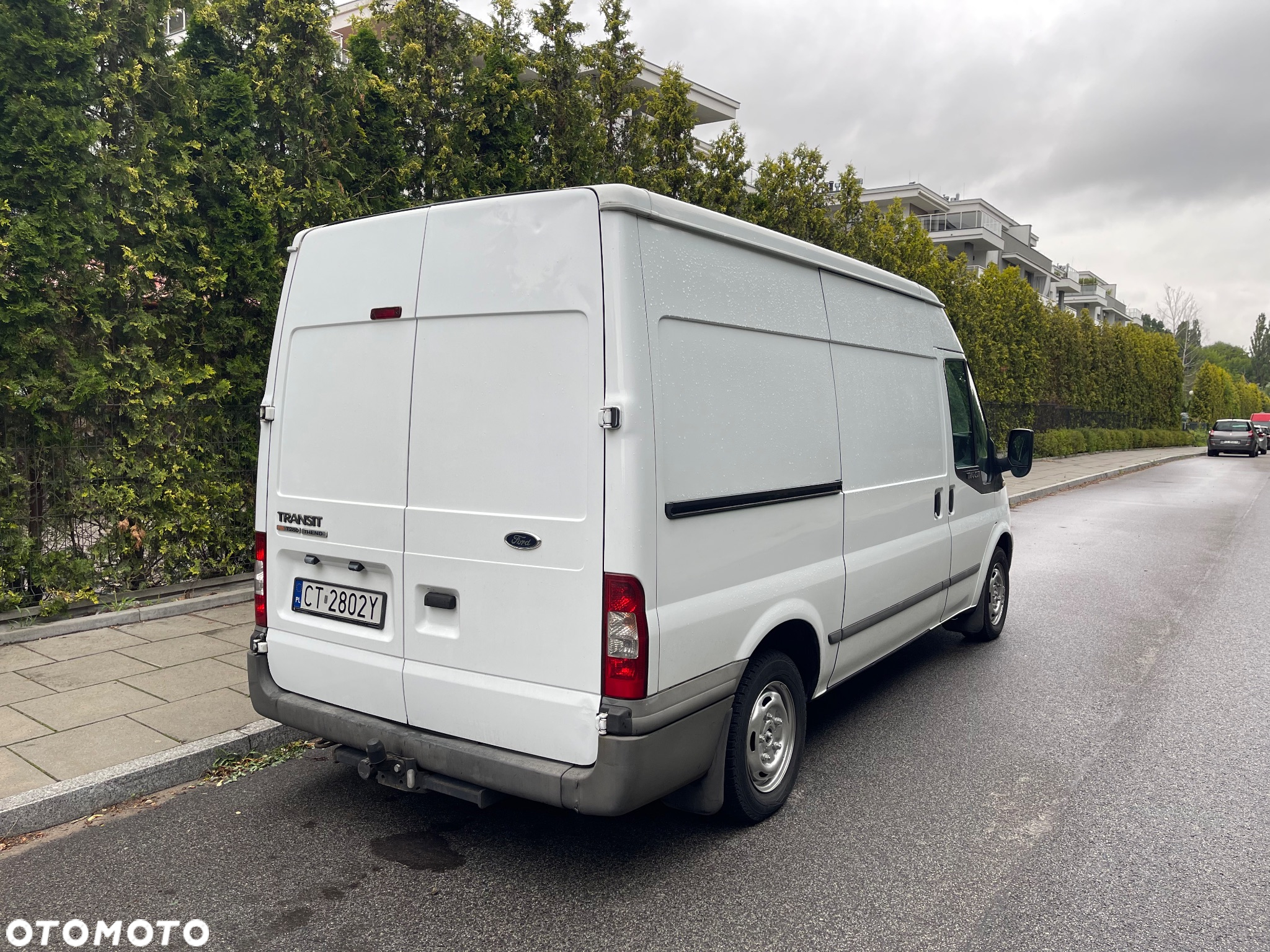 Ford Transit 280 TREND - 5