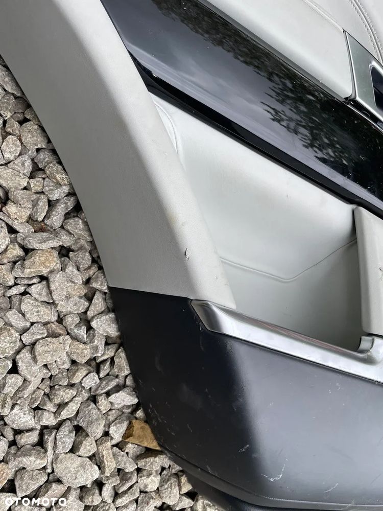 RANGE ROVER VOGUE L405 FOTELE FOTEL TAPICERKI BOCZKI EU - 2