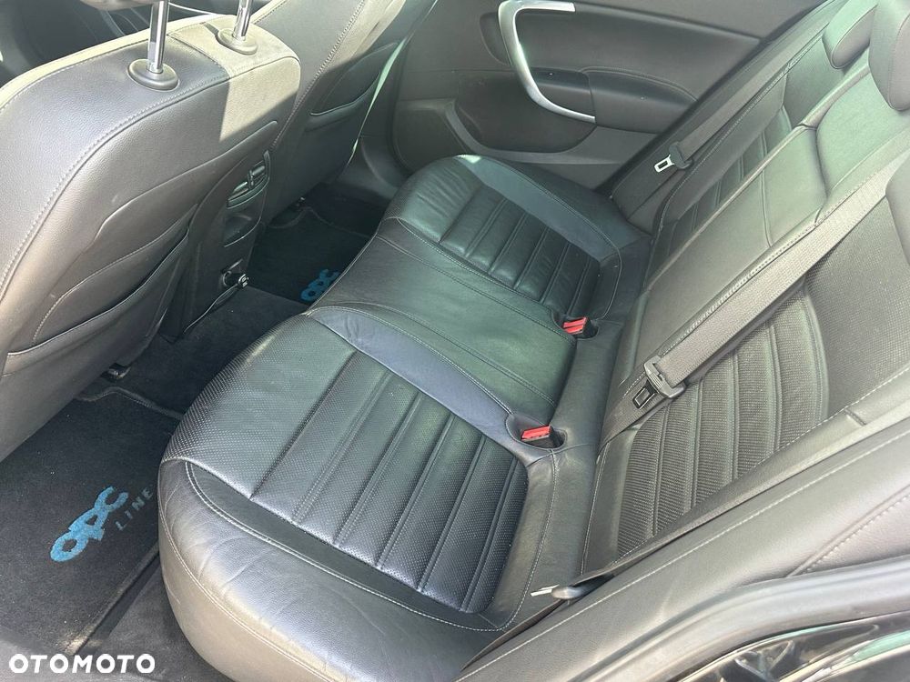 Opel Insignia 2.0 CDTI Sport - 20