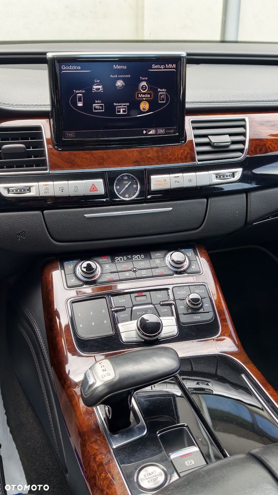 Audi A8 4.0 TFSI Quattro tiptronic - 26