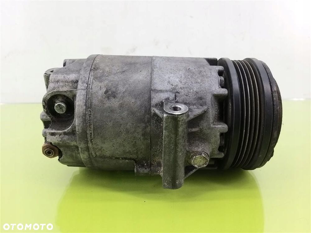 Sprężarka klimatyzacji Opel Astra  II G 1998-2009 1.8 16V 115KM 09174396 - 6