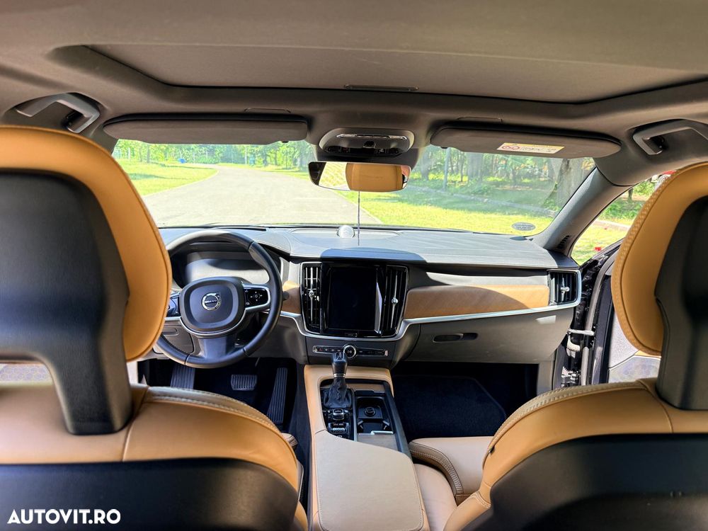 Volvo S90 D4 Inscription - 4