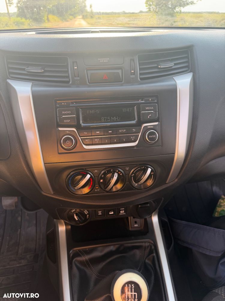 Nissan Navara - 9