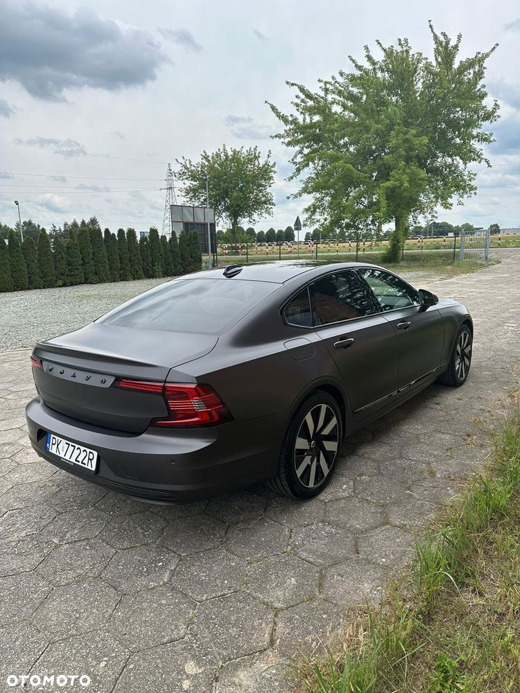 Volvo S90 T8 AWD Plug-In Hybrid Ultimate Bright - 3