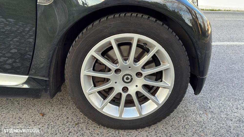 Smart ForTwo Coupé softouch pulse micro hybrid drive - 14