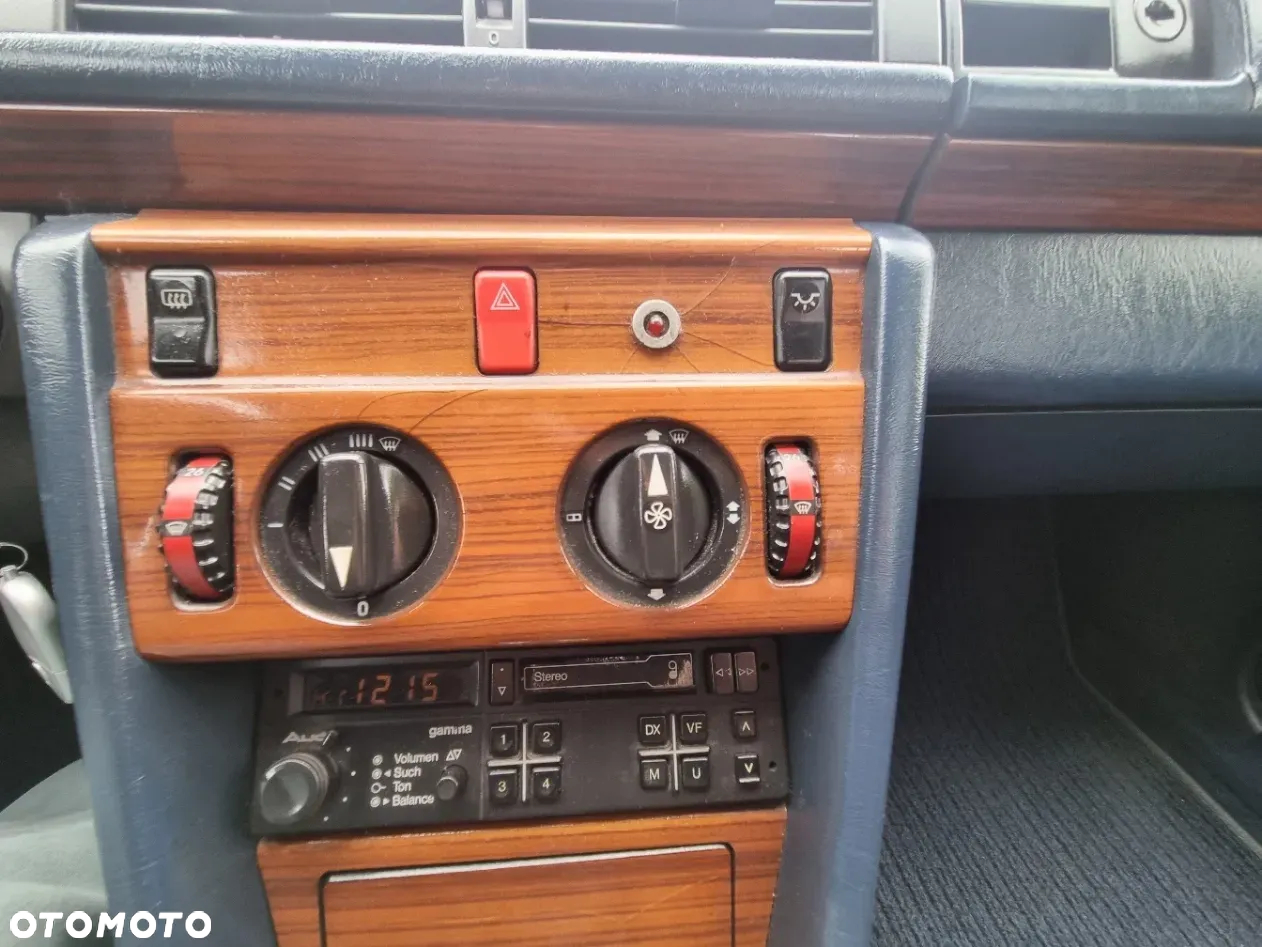 Mercedes-Benz W124 (1984-1993) - 25