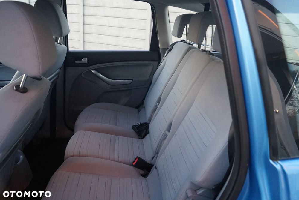 Ford C-MAX 1.6 Platinium X - 23