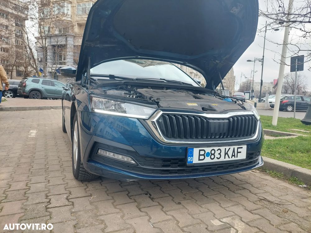 Skoda Octavia 2.0 TDI Style - 11