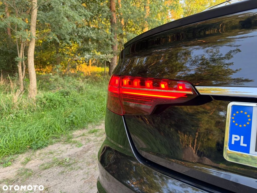Audi A4 - 9
