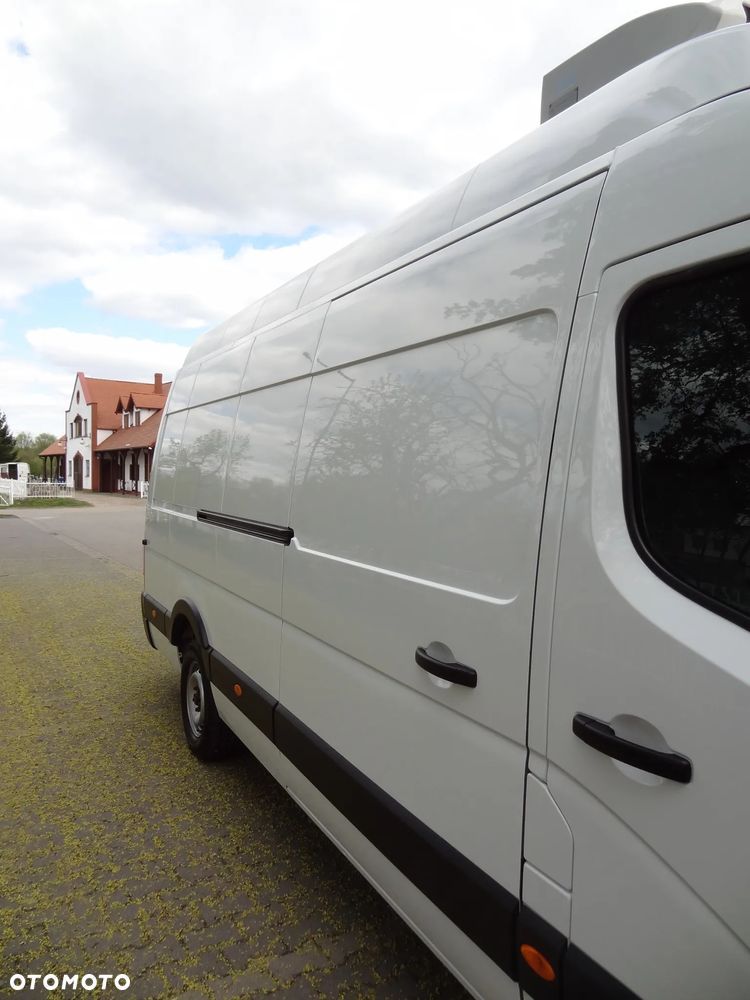 Renault Master L5H3 Chłodnia Mrożnia Zanotti -20 - 23