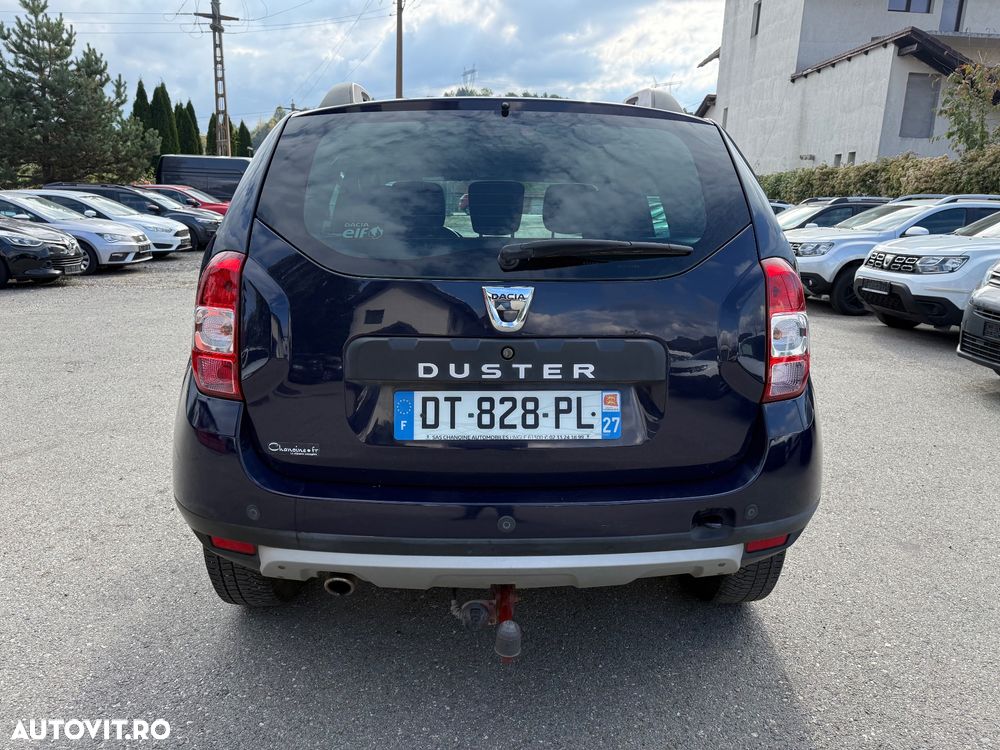 Dacia Duster dCi 110 FAP 4x2 Prestige - 14
