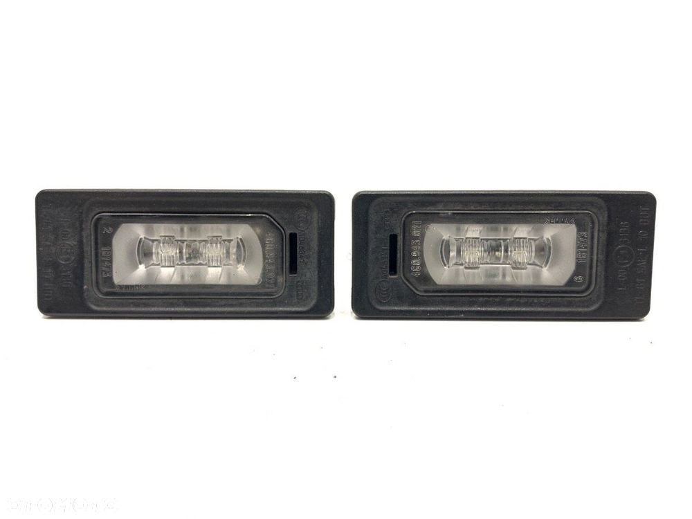 LAMPKI PODŚWIETLENIA TABLICY LED  AUDI Q7 (4MB, 4MG) 2015 - 2022 3.0 TDI quattro 200 kW [272 KM] - 1