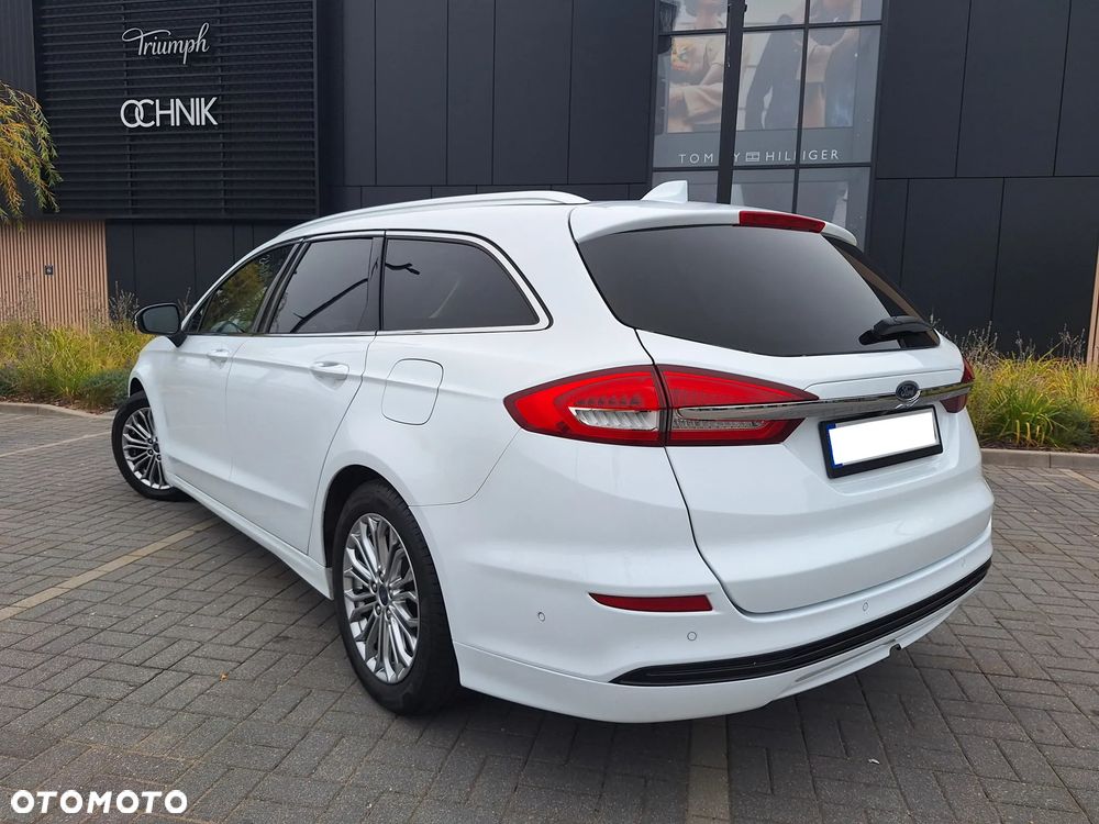 Ford Mondeo 2.0 EcoBlue Titanium - 8