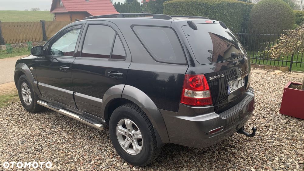 Kia Sorento 3.5 V6 - 12