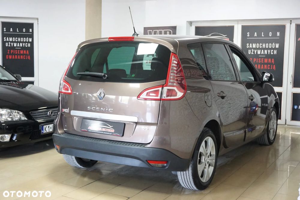 Renault Scenic dCi 110 Expression - 4