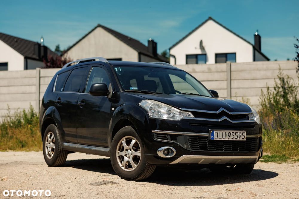 Citroën C-Crosser FAP DCS Exclusive - 1