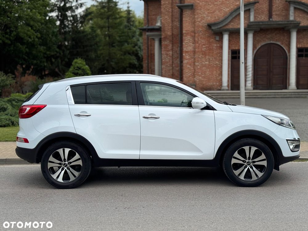 Kia Sportage 1.7 CRDI Business Line M 2WD - 10
