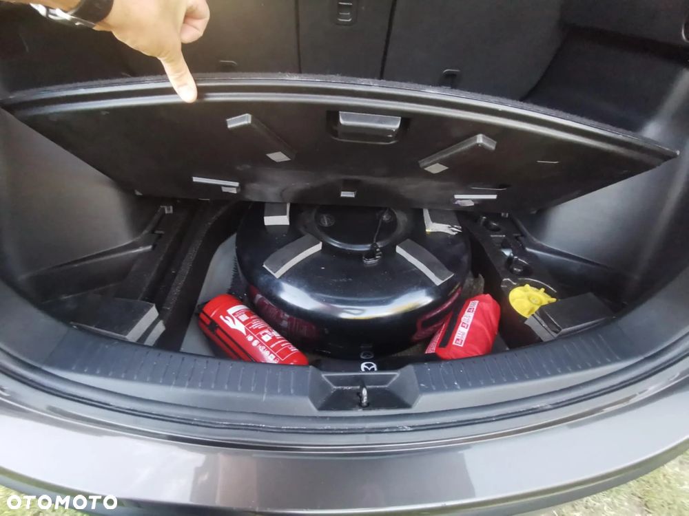 Mazda CX-5 - 9