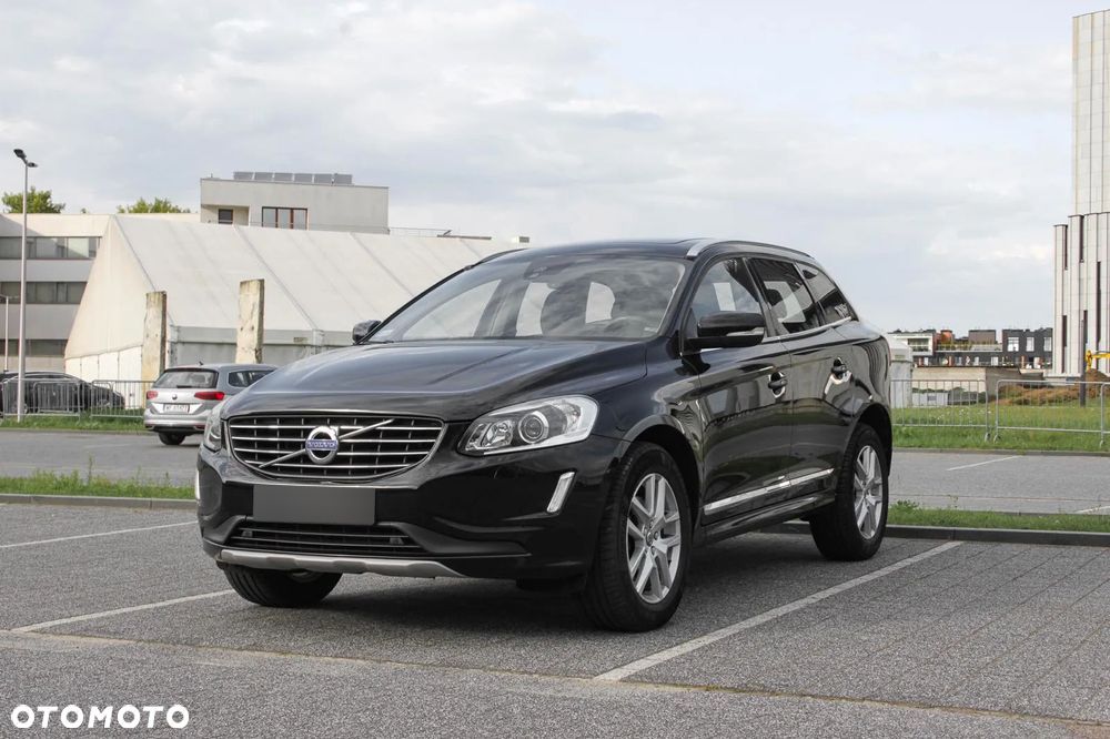 Volvo XC 60 D4 Drive-E Summum - 1