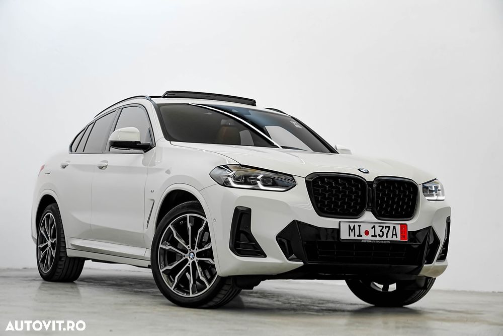 BMW X4 xDrive20d Aut. M Sport Edition - 1