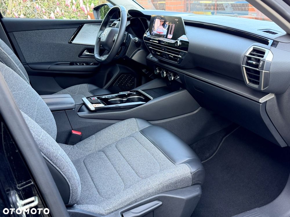 Citroën C5X 1.6 PHEV 225 Feel Pack EAT8 - 18