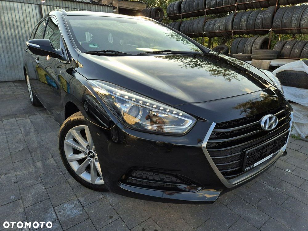 Hyundai i40 1.7 CRDi Comfort - 2