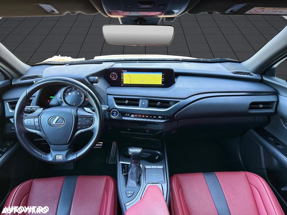 Lexus UX 250h F SPORT - 25