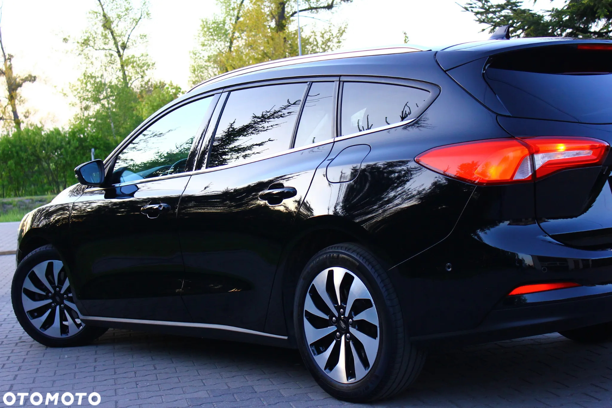 Ford Focus 1.5 EcoBlue Start-Stopp-System TITANIUM - 10