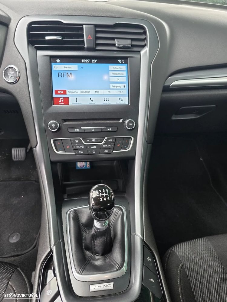 Ford Mondeo 2.0 TDCi Titanium - 5