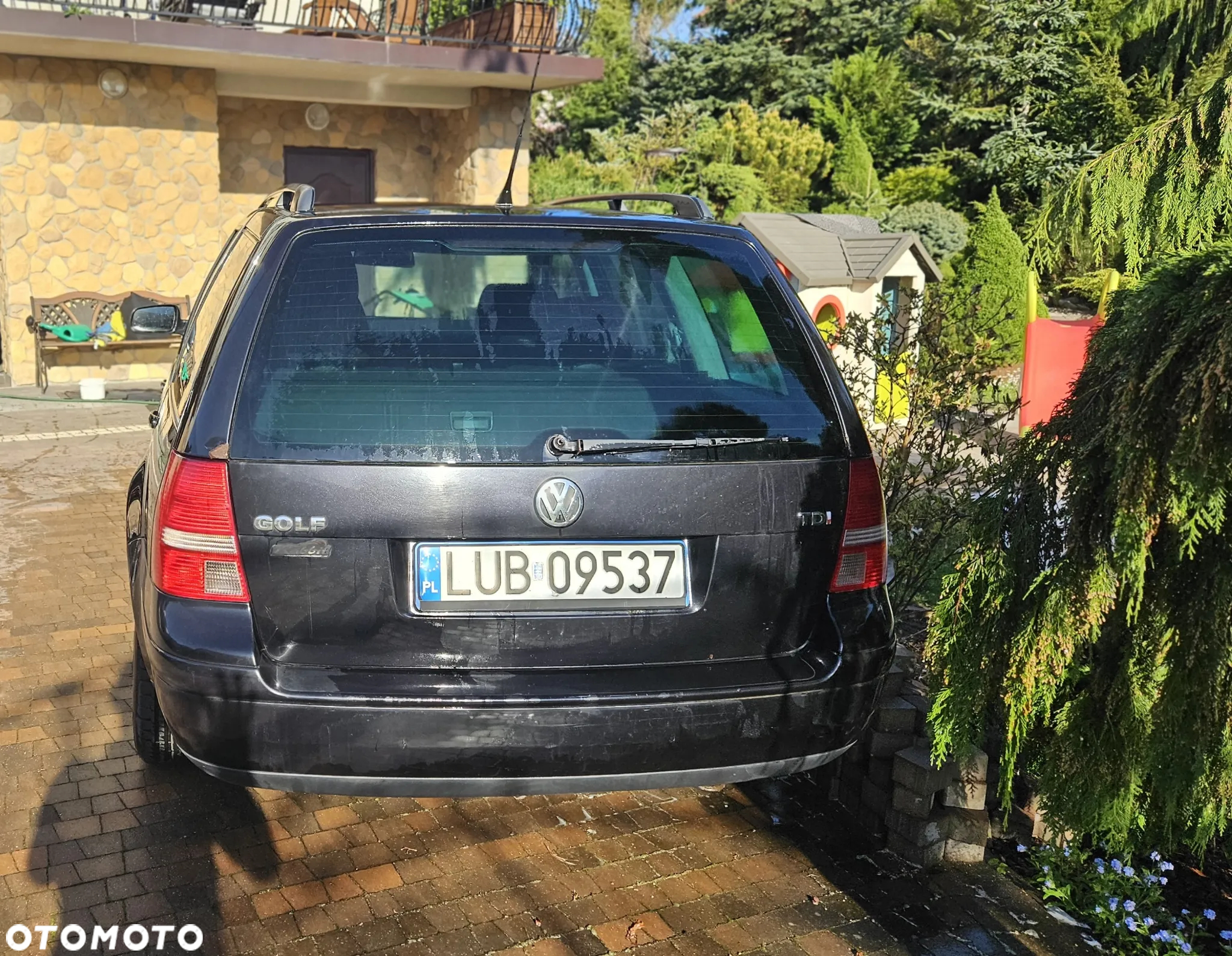 Volkswagen Golf IV 1.9 TDI Comfortline - 7