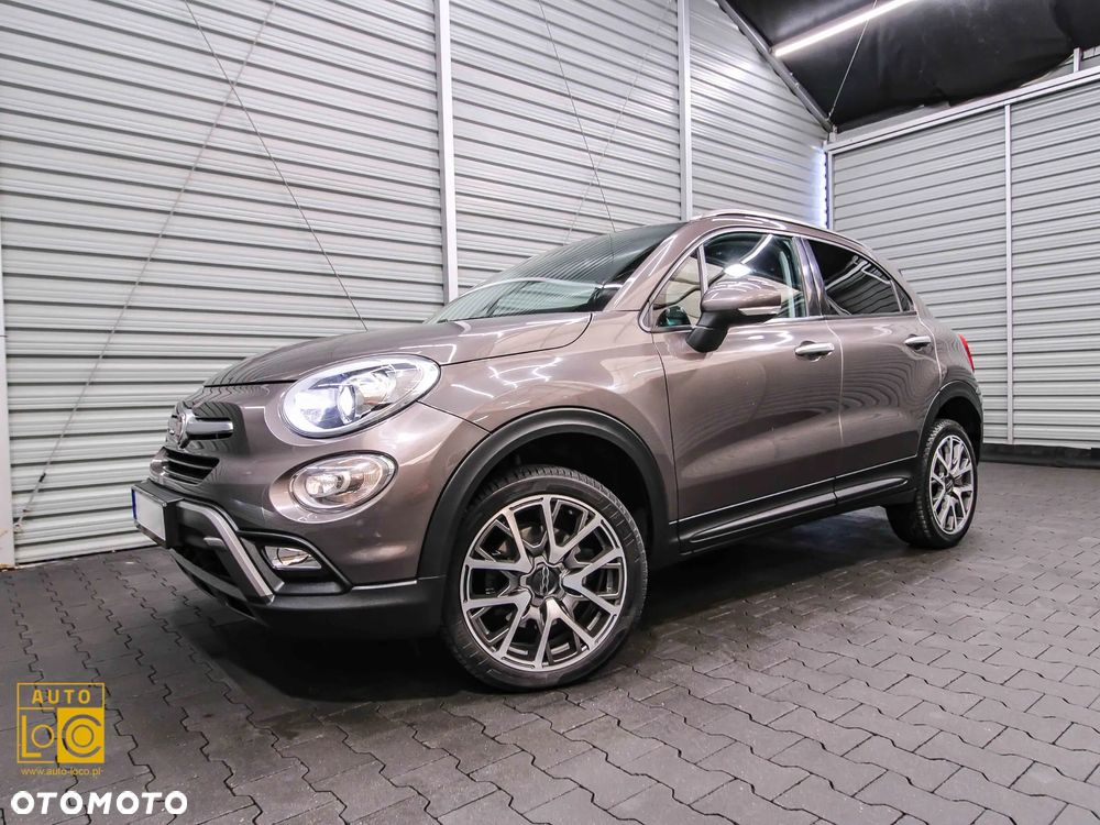 Fiat 500X 2.0 MultiJet Cross Plus AWD - 3